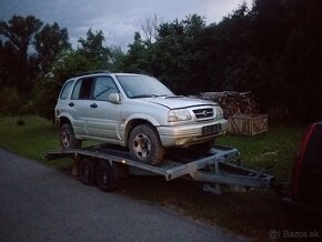 Suzuki Vitara 2,0 TD - 4