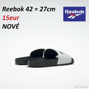 Šľapky Reebok - 4