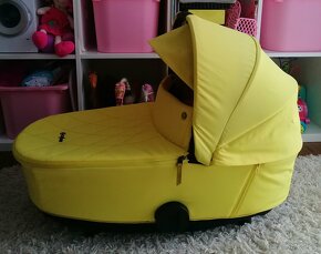 Cybex Mios mustard yellow 2021 - 4