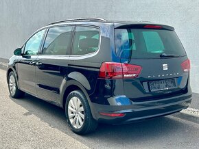 Seat Alhambra 2.0TDI Style 7 MÍST - 4