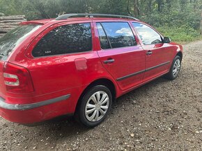 Škoda Octavia 2 1.6 mpi , 166tkm, cz puvod - 4