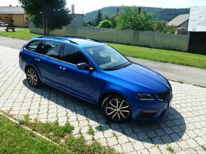 Predám škoda octavia  2.0TDI 135KW Combi RS - 4