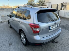 Subaru Forester 2,0 Diesel 4x4 automat AWD 2015 - 4