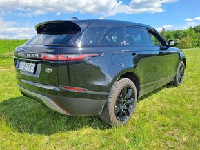 Land Rover Range Rover Velar 2.0i I4 P400e PHEV R-Dynamic SE - 4