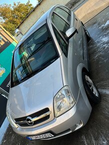 Opel Meriva 1.7 diesel - 4