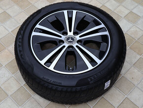 17" Alu kola = 5x112 = MERCEDES E-CLASS V-CLASS - 4