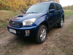 Totyota rav 4 d4d 2.0d - 4