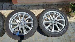 Elektrony Audi 5x112 225/50 R17 - 4