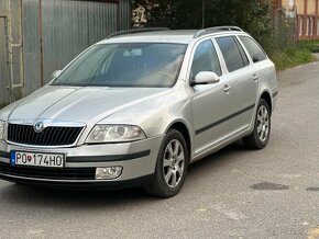 Škoda Octavia 1.9 TDI - 4