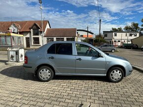 Škoda Fabia 1.2 htp 47 kW - 4