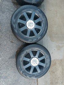 5x112 r16 Volkswagen Touran,Caddy - 4