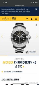 Breitling Avenger Chronograph 45 - 4