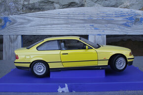 1:18 BMW 3 e36 - 4