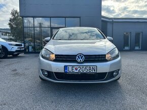 VW golf6 - 4