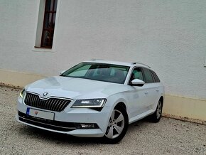 Škoda Superb 3 DSG 2017 LED, NAVI, ACC - 4