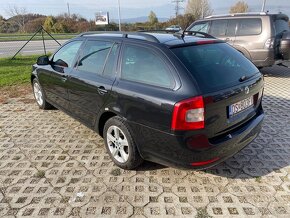 Skoda Octavia 1.6Tdi - 4