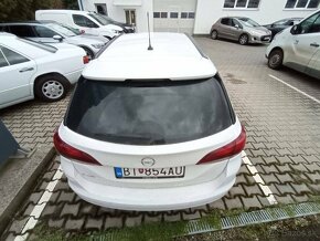 Opel Astra Sport Tourer ST 1.2 Turbo Smile Edition - 4