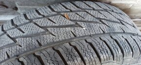 Zimné gumy Matador Sibír snow 195/65R15 - 4