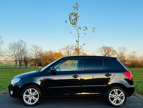 Škoda Fabia II 1.4i 16V ELEGANCE (63kW) - 4