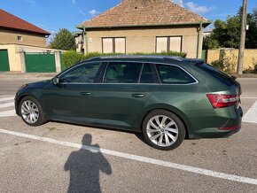 Škoda Superb Combi 2.0 TDI Style DSG, - 4