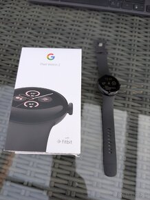 Smart hodinky Google Pixel Watch 2 - 4