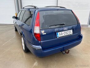 Predám: Ford Mondeo Combi 1.8 TDCi - 4