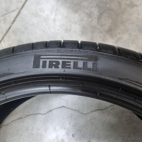 Letné pneumatiky 275/35 R21 PIRELLI RSC DOT4621 - 4