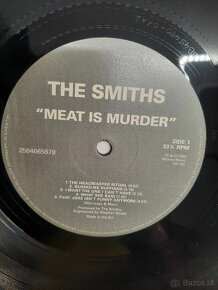 The Smiths – Meat Is Murder - 4