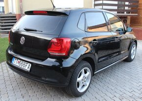 • Volkswagen POLO 1.2i, 44 kW, benzín, r.v. 2009 • - 4