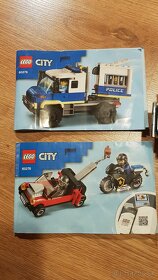 Lego city 60276 vazenske auto - 4