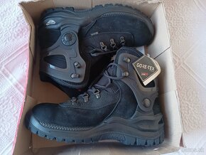 NOVE pracovne bezpecnostne topanky ELTEN goretex, vel. 45 - 4