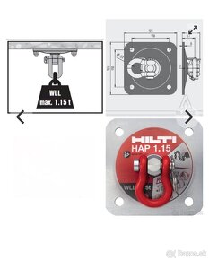 HILTI HAP 1.15t - 4