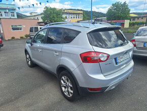 Ford Kuga 2.0 TDCi DPF Titanium 4WD - 4