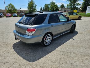 Subaru impreza Hawkeye WRX 215kw - 4