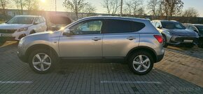 Nissan Qashqai - 4