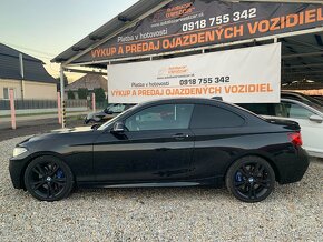 BMW Rad 2 Coupé M235i - 4