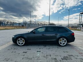 Audi A4 B8 Avant 2.0 TDi 2011 - 4