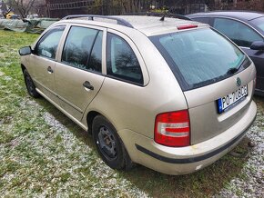 Škoda Fabia 2006 - 4