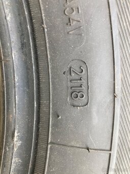 GoodYear zimná 205/65R16C - 1 kus - 4