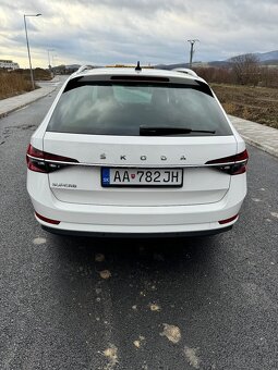 Škoda Superb 3 Facelift 2.0 TDI 140kW Virtual Vyh.Volant - 4