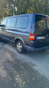 VW Transporter T5 1,9 TDI 77kW 9-miest - 4