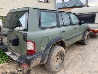 Nissan Patrol y61 - 4