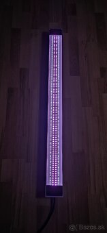 WRGB LED svetlo 100cm/90w/11000lm - 4