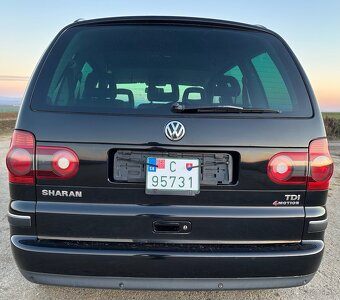 Volkswagen Sharan 1.9 TDI,Highline, 4x4, 85kW,11/2009 - 4