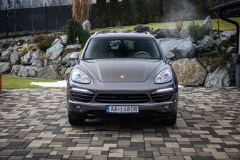 Porsche Cayenne 2 S 4.8 V8 Tiptronic, Slovenské, Nelakované - 4