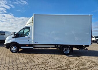 Ford Transit Kontener 8 ePA 2,0 TdCi/131KM - bez Dph - 4