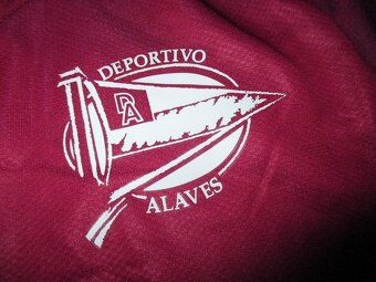 futbalový dres Alaves 19/20 - 4