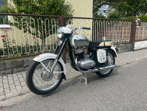 Jawa 250/590-00 Sport, r.v. 1969 s TP - 4