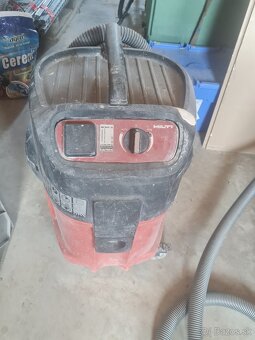 Predam Hilti vysavače - 4