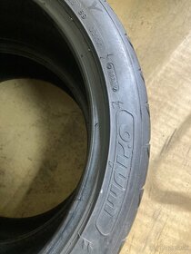 Letné pneu 2 ks 234/40R18 viem aj prezuť - 4